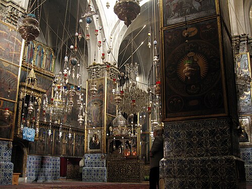 Cathedral of Saint James, Jerusalem